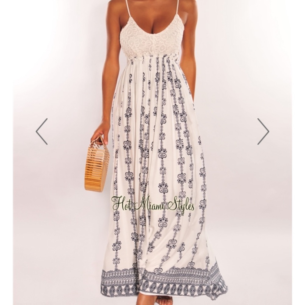 Maxi dress